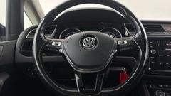 Fahrzeugabbildung Volkswagen Touran 1.2 TSI Sound Navi AppConnect ACC 16"