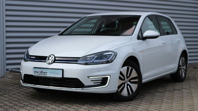 Volkswagen Golf e-Golf