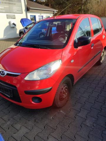 Hyundai i10 1.1 Hot