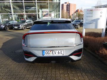Kia EV6 84-kWh AWD GT-line alle Pakete