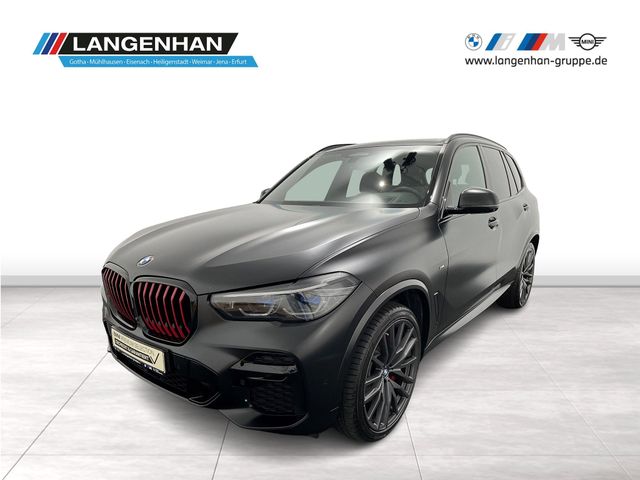 BMW X5 xDrive40d Edition „Black Vermilion” LC Prof 3