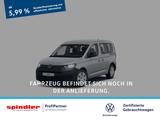 Volkswagen Caddy Kombi 1.5 TSI DSG / Navi, AHK, ACC, PDC