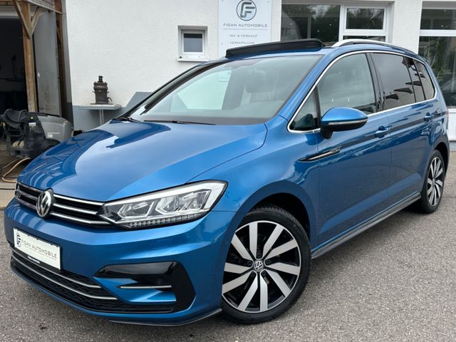 Volkswagen Touran Highline 2x R Line Pano*LED*AHK*Sthzg*Kam