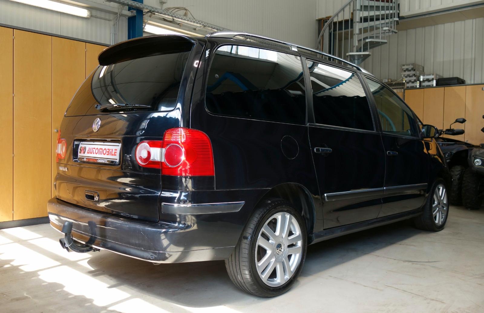 Volkswagen Sharan 2006 — photo 5