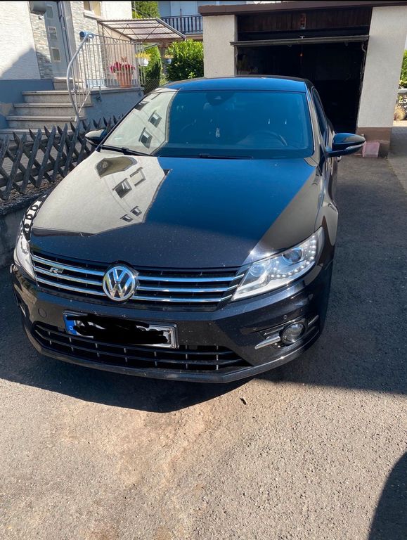 Image of Volkswagen CC