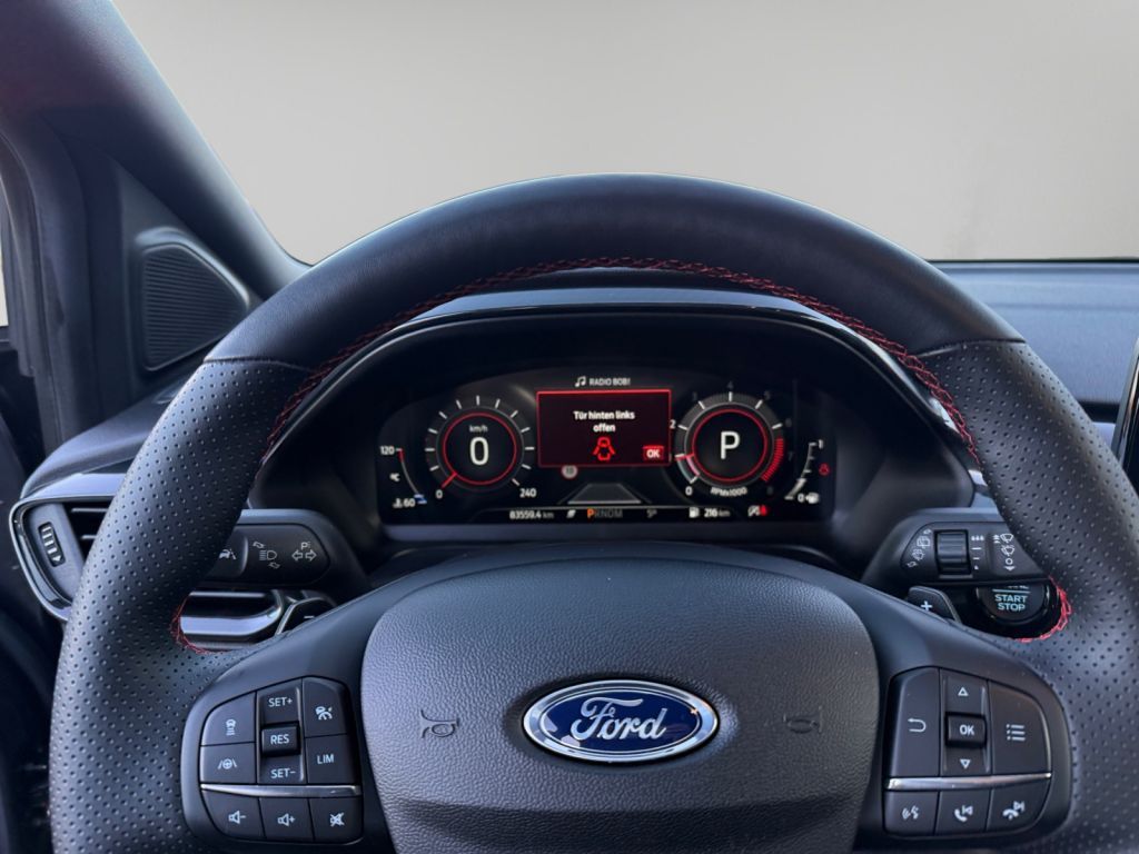 FORD Puma 1.0 EcoBoost Aut. ST-LINE FORD Puma 1.0 EcoBoost Aut. ST-LINE