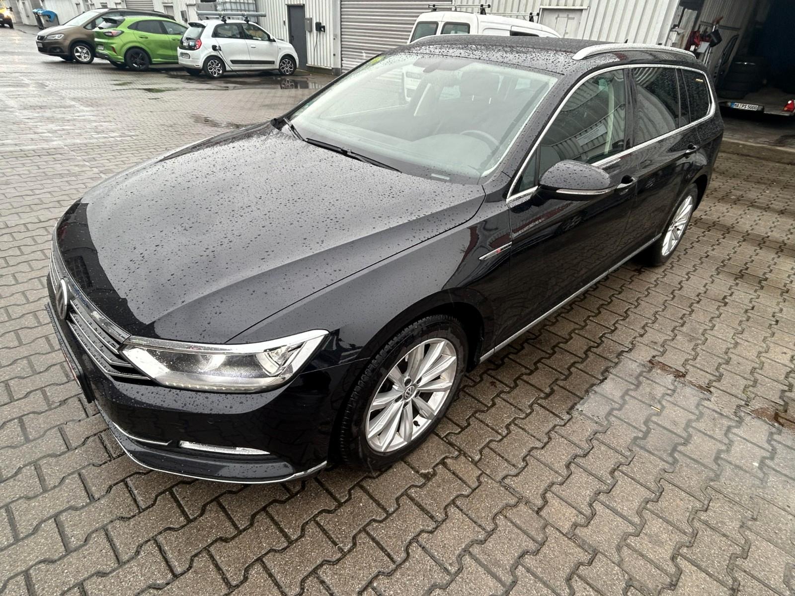 Volkswagen Passat Highline 4Motion 2.0TDi DSG