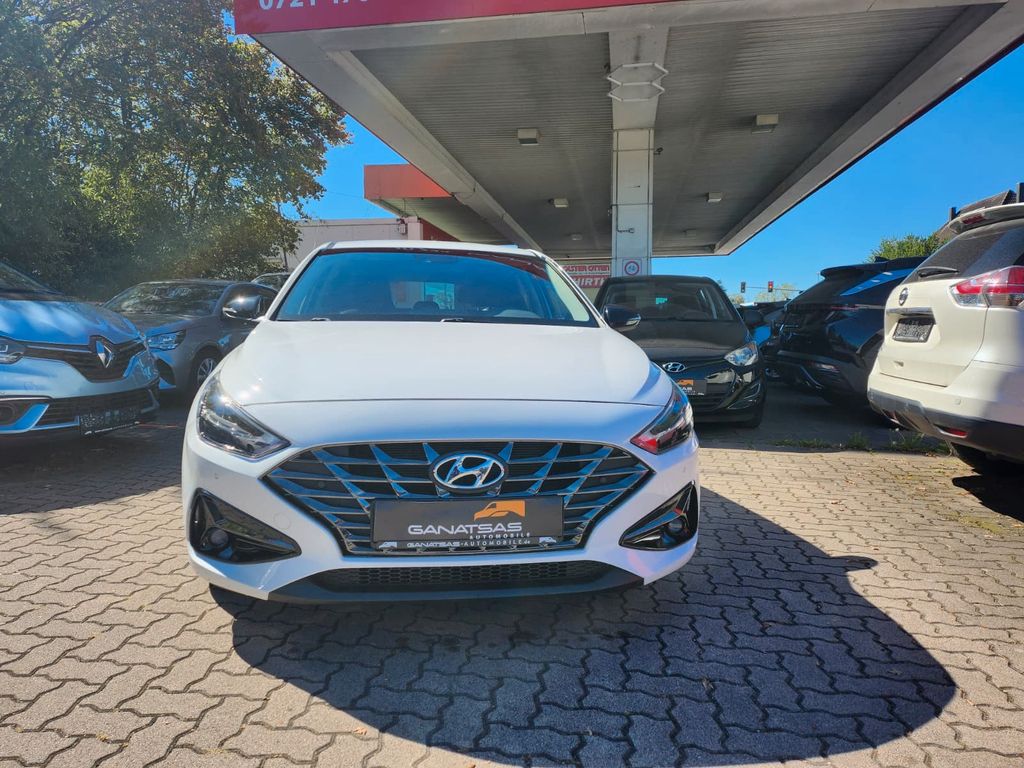 Image of Hyundai i30