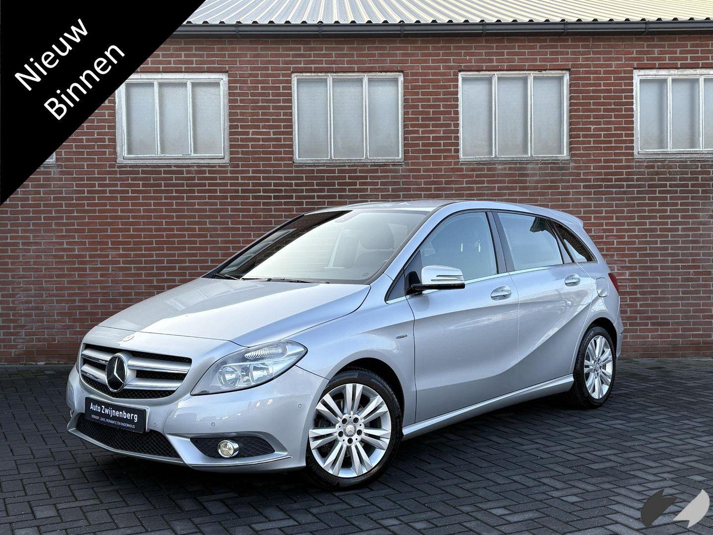 Mercedes-Benz B 180 Ambition