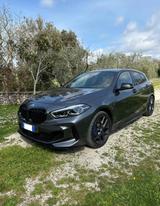 BMW m135i - graue BMW 135