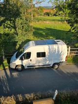 Peugeot Boxer 2,2 Camper Autark - gebrauchte Peugeot Boxer aus dem Jahr 2011