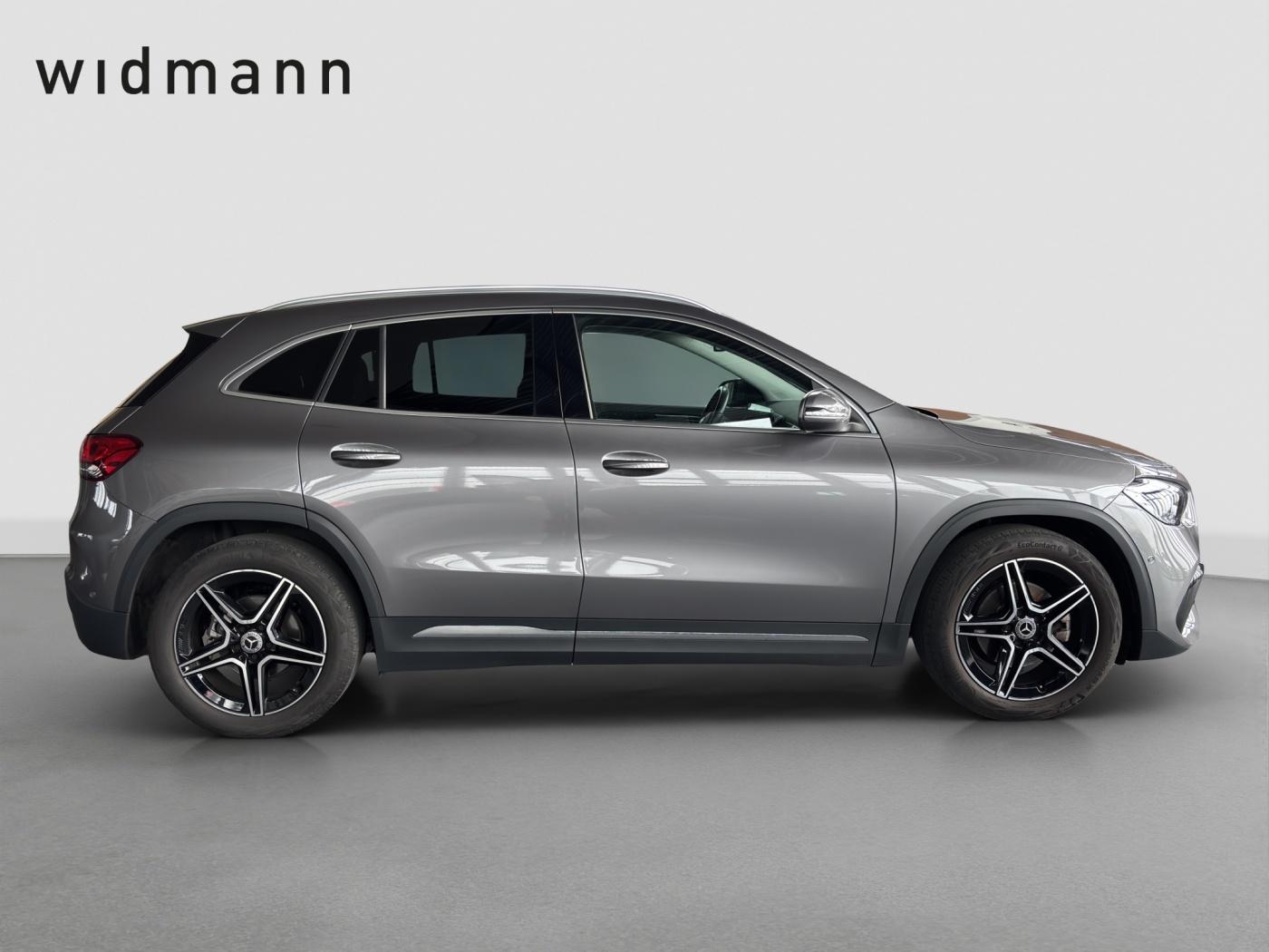 Mercedes-Benz GLA 200 d AMG-Line*AHK*Multibeam*PTS*el.Heckkl.*