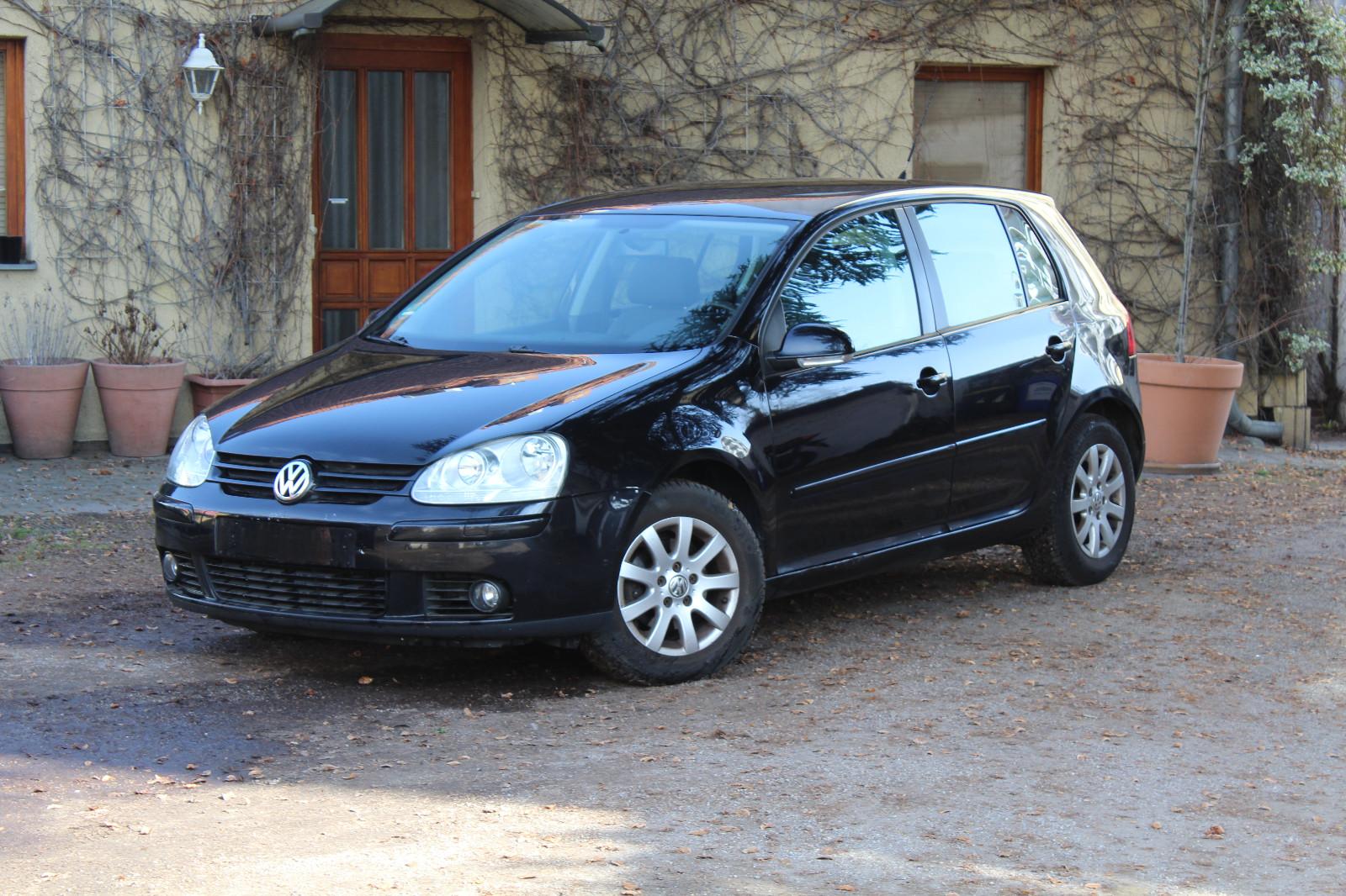 Volkswagen Golf V Lim. Comfortline*Automatik*