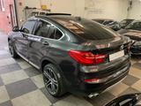 BMW X4 xDrive30d Aut. Leder,AHK,Navi,X-line - BMW X4: Xdrive30d