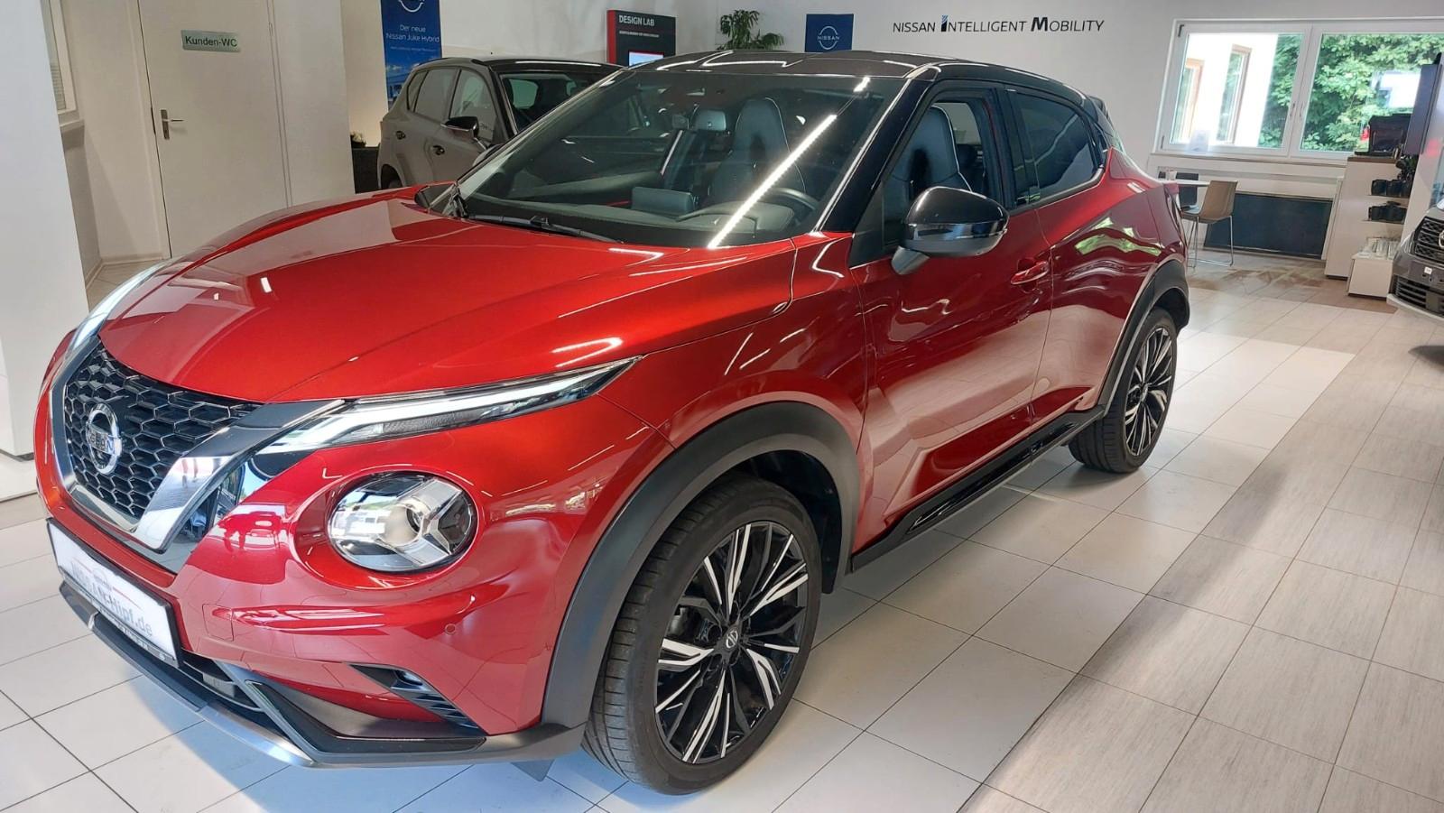Nissan Juke N-Design