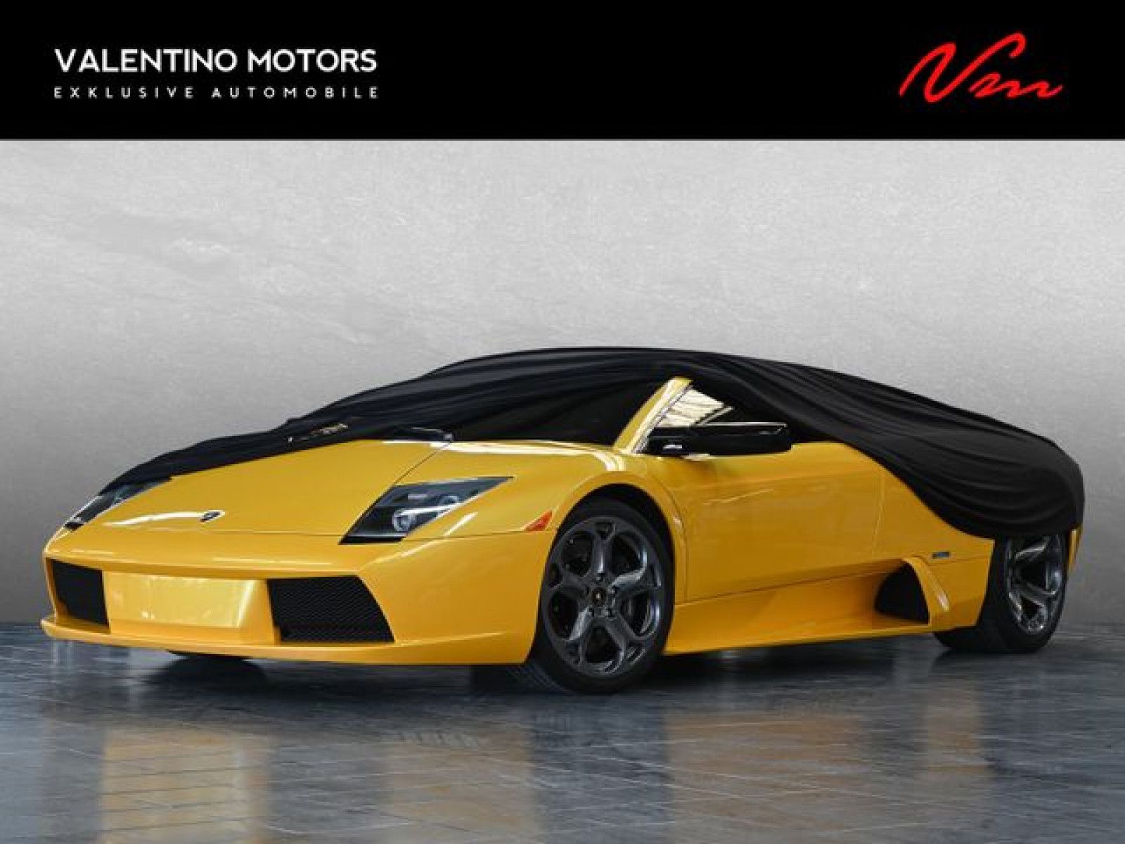 Fahrzeugabbildung Lamborghini Murciélago LP580-4 - Navi | 16000 Km !