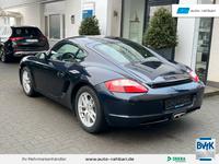 Porsche Cayman (Typ 987C) 2.7 *AUTOMATIK*PARKASSIST*K...