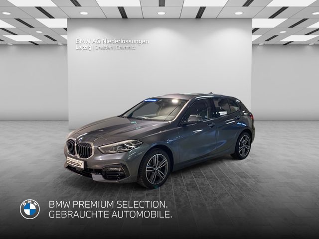 BMW 118d Sport Line Navi Kamera Driv.Assist HiFi