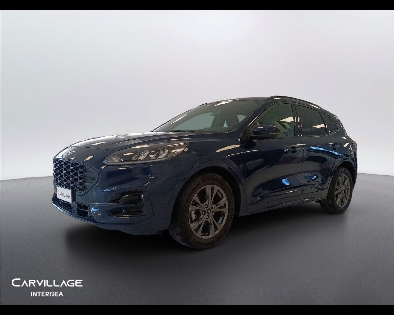 Ford Kuga - 1