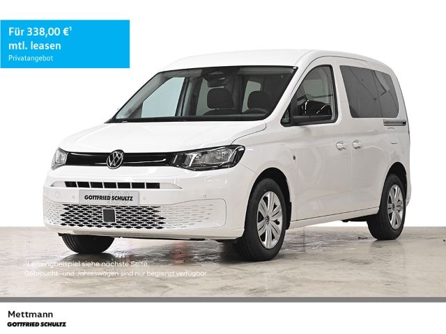 Caddy 5-Sitzer 1.5 TSI DSG RFK SHZ ACC KLIMA