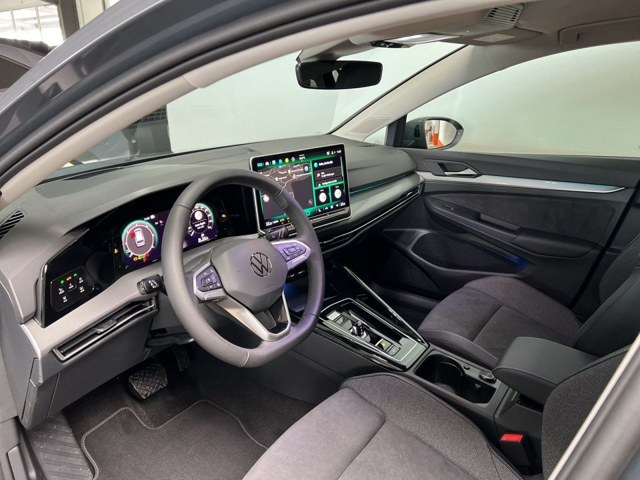 Volkswagen Golf Variant STYLE 2.0 TDI DSG IQ-LIGHT AHK foto 5