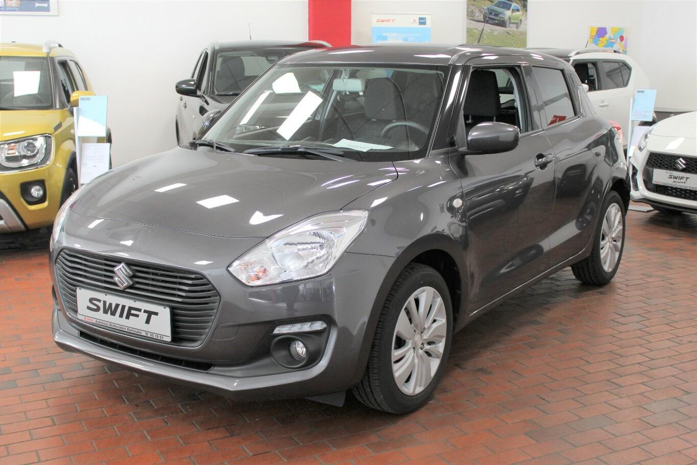 Suzuki Swift 1.2 Dualjet Comfort Hybrid *1.Hand*