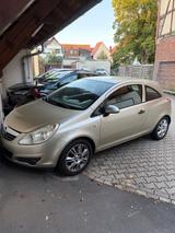 Opel Corsa 1.0 Twinport ecoFLEX - - Opel Corsa aus 2008: Ecoflex