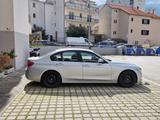 BMW 318d  F30 LCI (Facelift Model) - BMW 3er-Reihe F31 mit Facelift