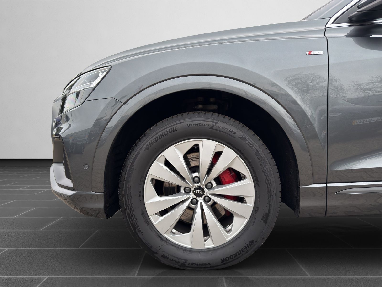 Audi Q8 - Bild 8