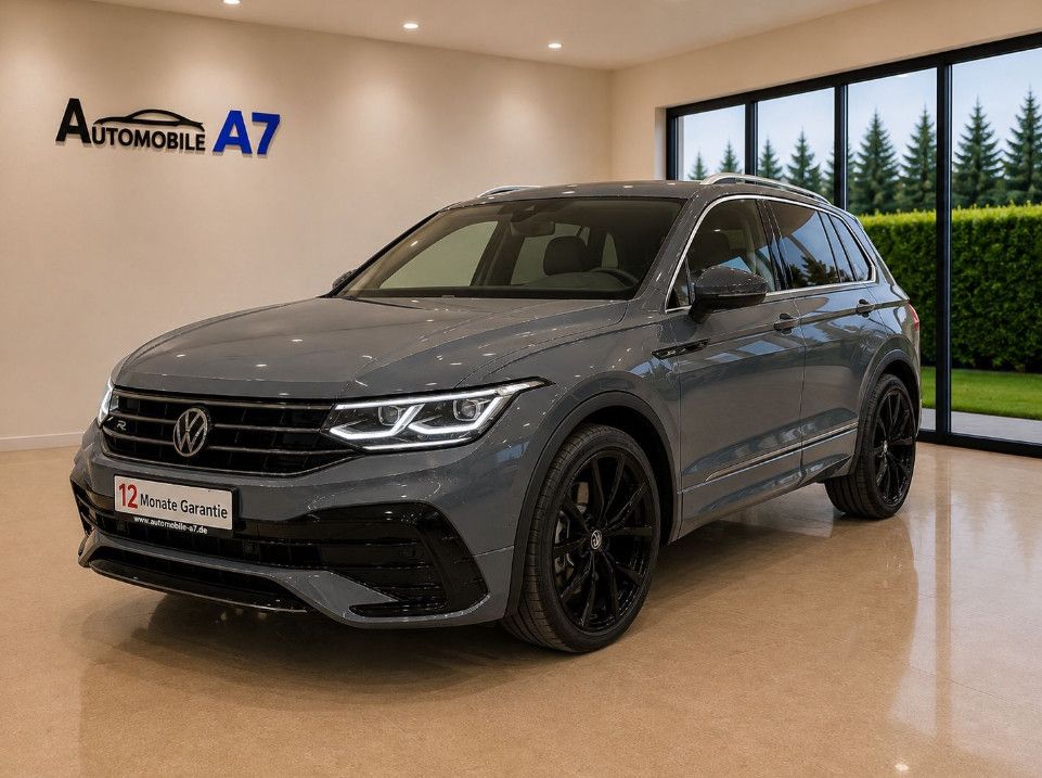 Volkswagen Tiguan 2.0 TSI 4Motion R-Line