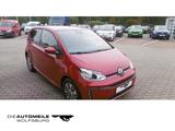 Volkswagen e-Up! e-up! Max Climatr,heizVS,Kamera,DockingMap - rote Volkswagen e-up!