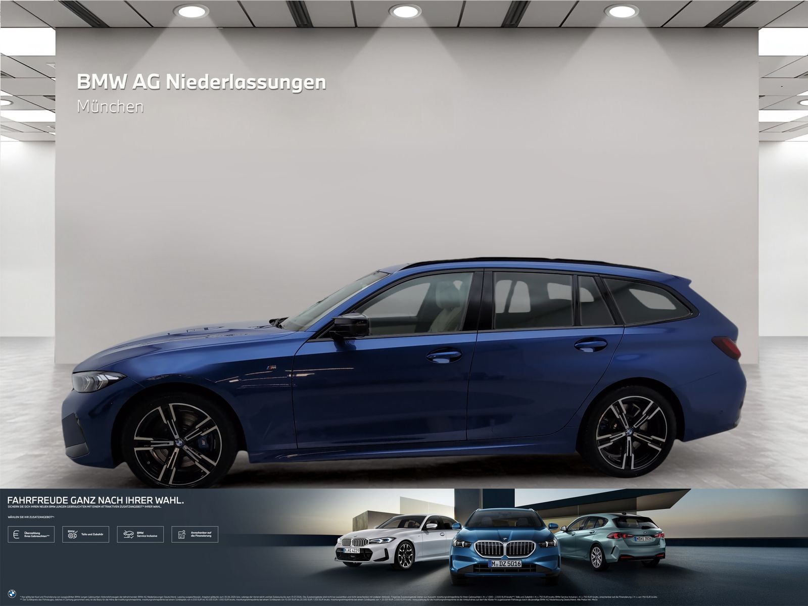 BMW M340d - Bild 2