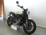 Zontes GK 125 Scrambler 1. Hand nur 6.200km Top Zustand - ZONTES 125 G1