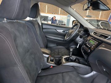 Nissan X-Trail Visia *2. Hand*7-Sitzer*Klima*Bluetooth*