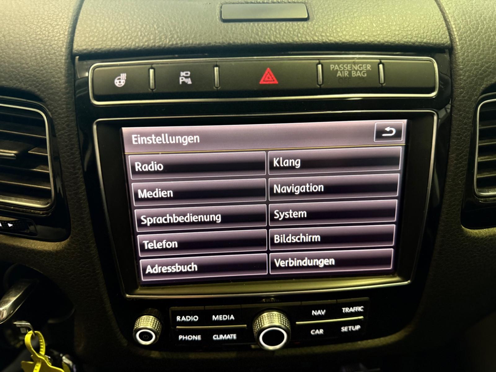 Volkswagen Touareg V6 TDI BMT/Start-St Executive Edition Te