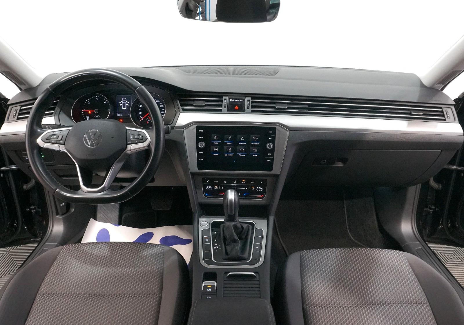 Volkswagen Passat 2.0 TDI*ACC*AHK*DAB*RFK*STDHZ*, миниатюра 7