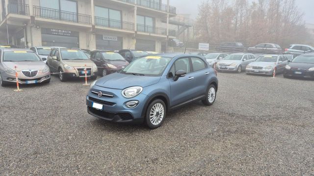 Fiat 500X FIREFLY 1.0 TURBO GPL 120 CV - 10/2019