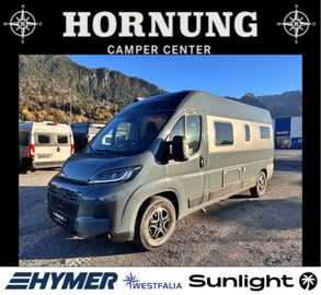 Westfalia Columbus 600 E 180 PS 8G SAT