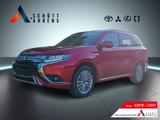 Mitsubishi Plug-in Hybrid Outlander PHEV Basis Spirit SHZ R - rote Mitsubishi Plug-in Hybrid Outlander