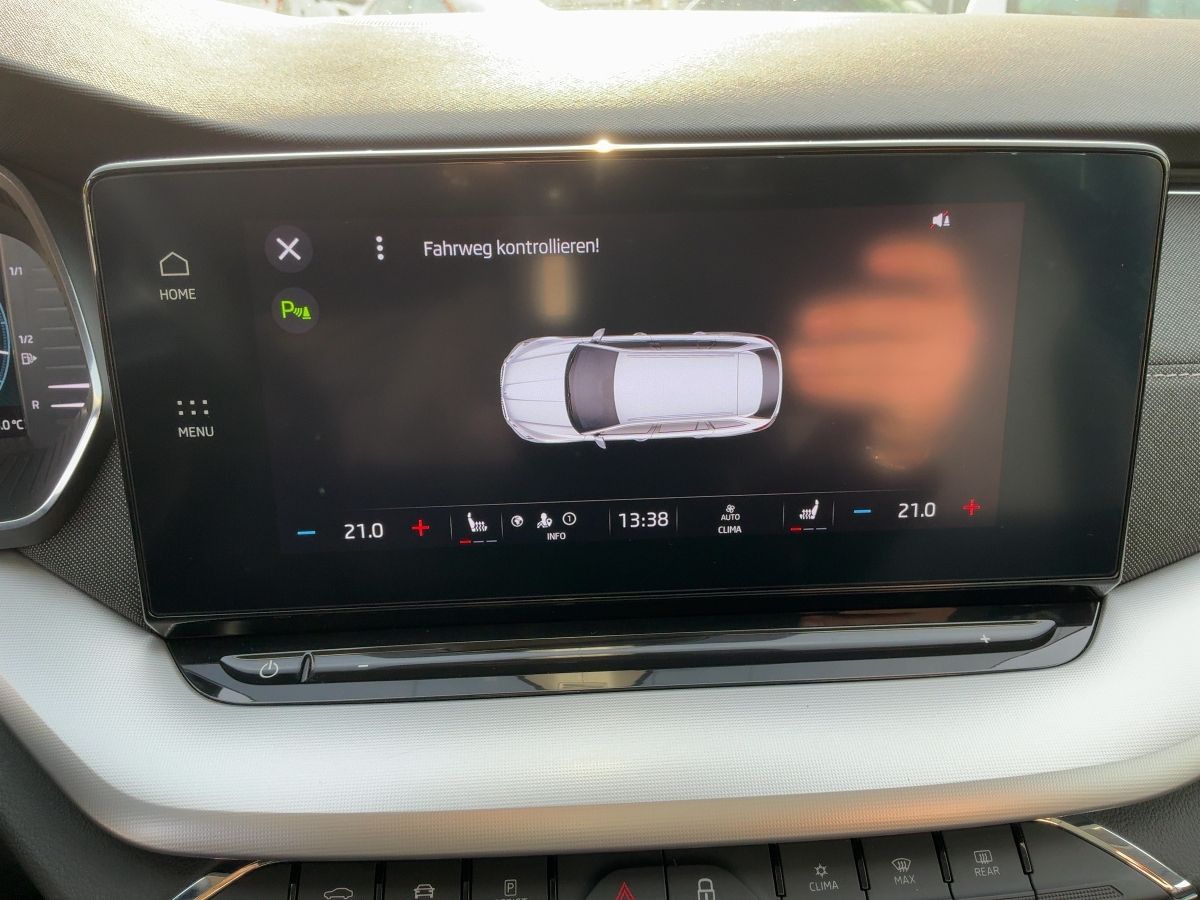 Skoda Octavia - Bild 17