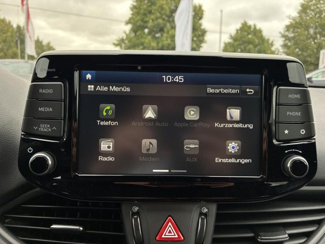i30 1.0 GDI PASSION SHZ+CAM+LHZ