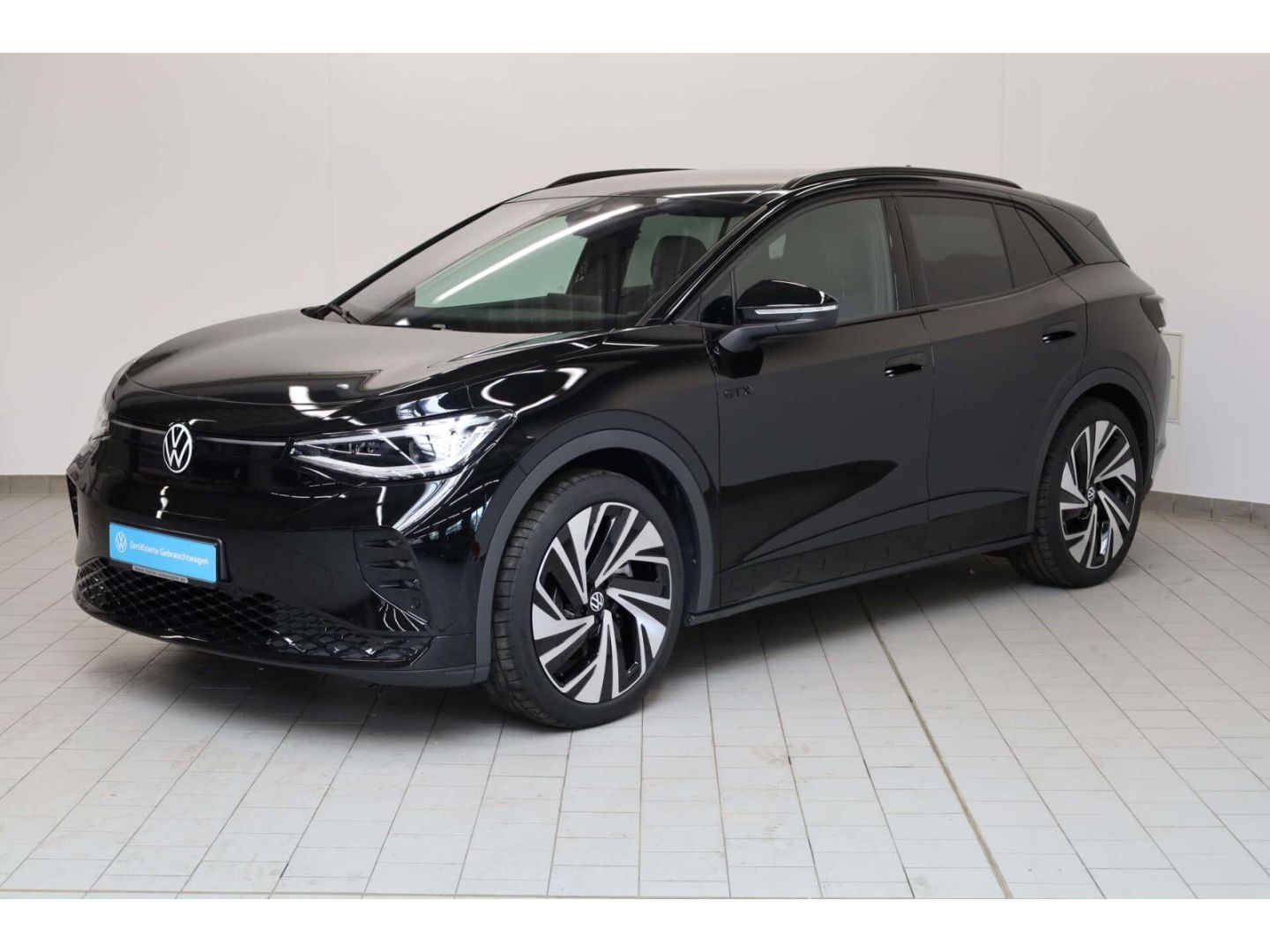 Volkswagen ID.4 GTX 79kWh NAV Matrix AHK P-Dach Soundsystem foto 2