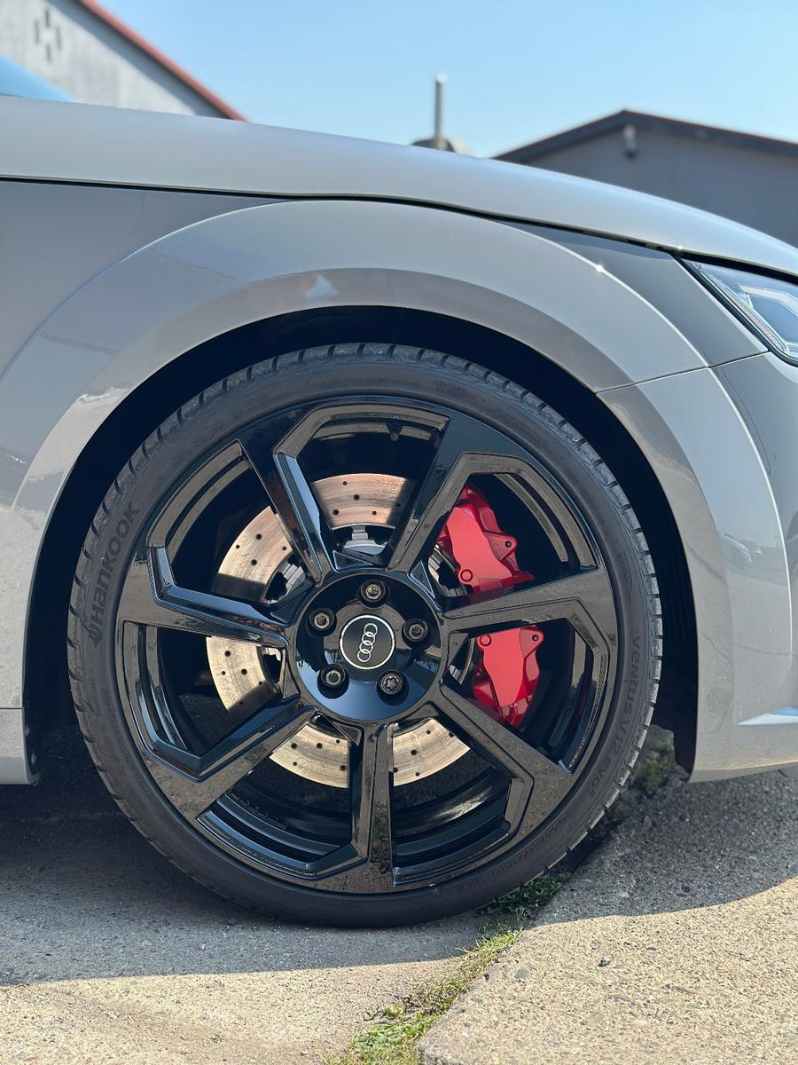 Audi TT RS Coupe 2.5 TFSI quattro NO OPF !!!!