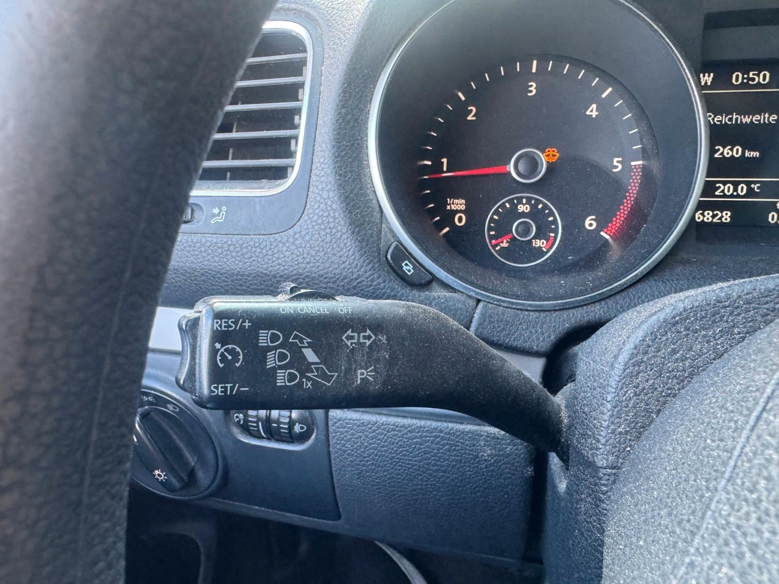Volkswagen Golf 2011 — photo 15