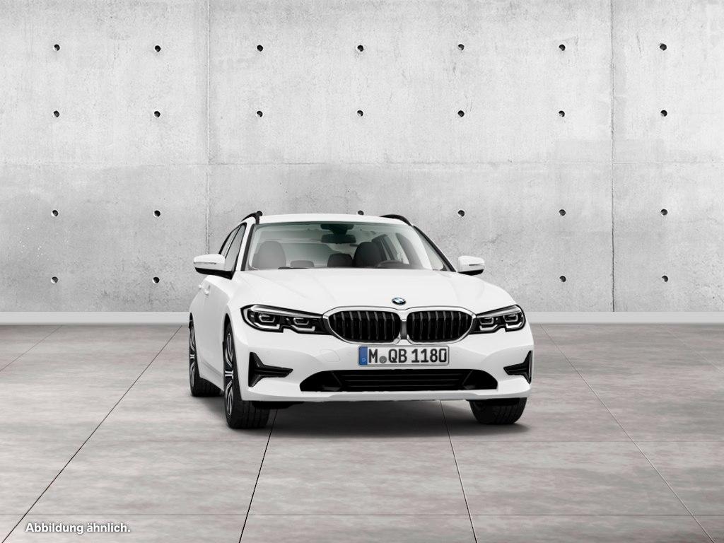 BMW 318 d Advantage, миниатюра 10