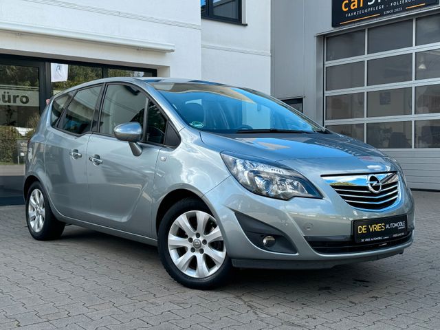 Opel Meriva B 1.4 Innovation *TEMP.*TEILLEDER*SHZ*