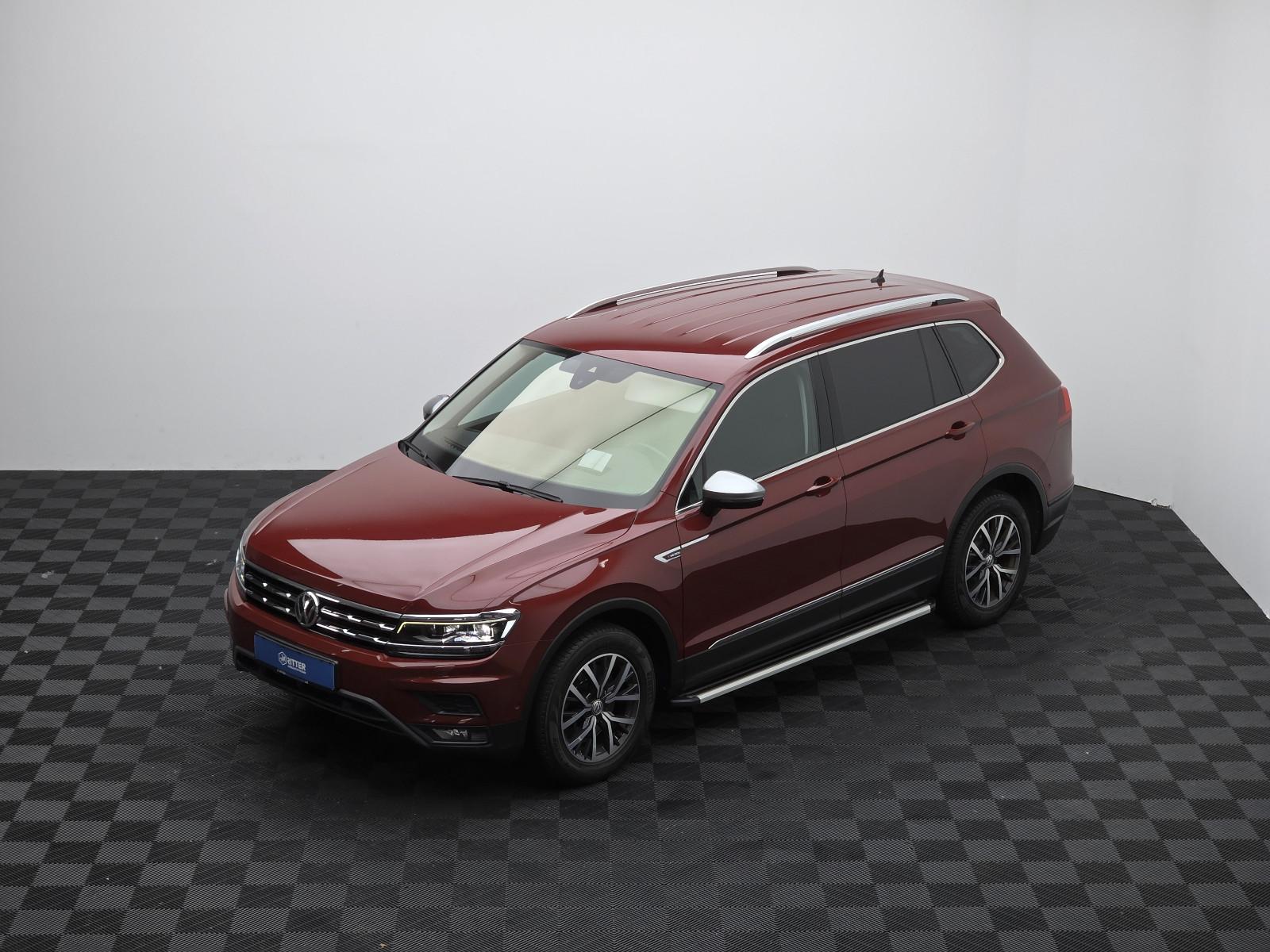 Volkswagen Tiguan Allspace 2.0 TSI 4M Comfortline AHK 7-SIT