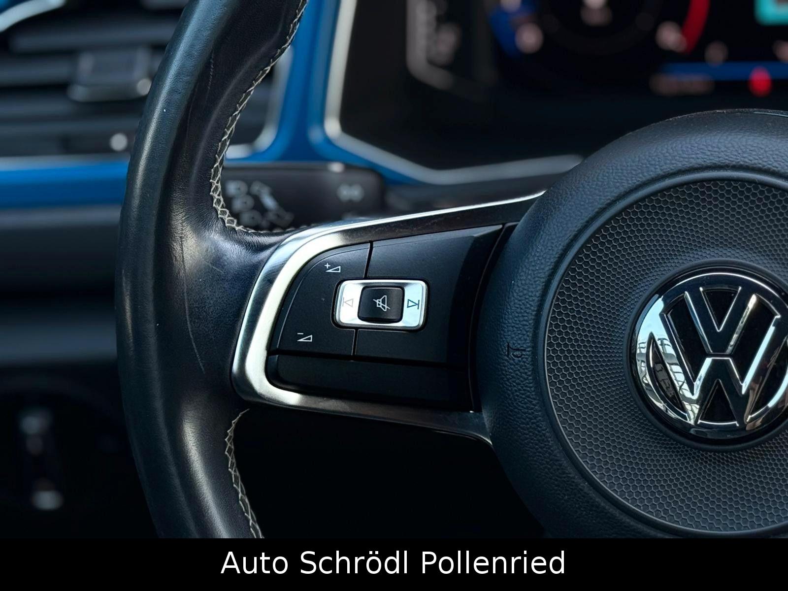 Volkswagen T-Roc Cabrio R-Line 1.5 TSI ABT, DCC, Leder, LED, миниатюра 25