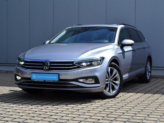 Passat Variant 2.0 TDI DSG AHK/PANORAMA/MATRIX-L