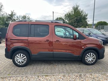 Peugeot Rifter - 2